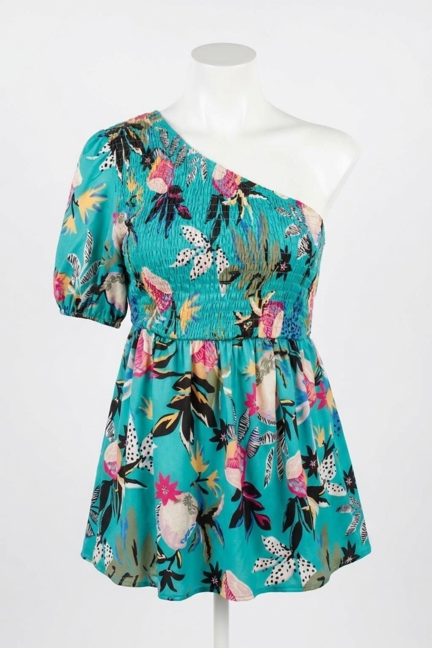 NEW JODIFL day trip blouse in emerald